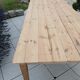 Table de ferme