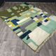 Handwoven Moroccan rug 3 x 2 m