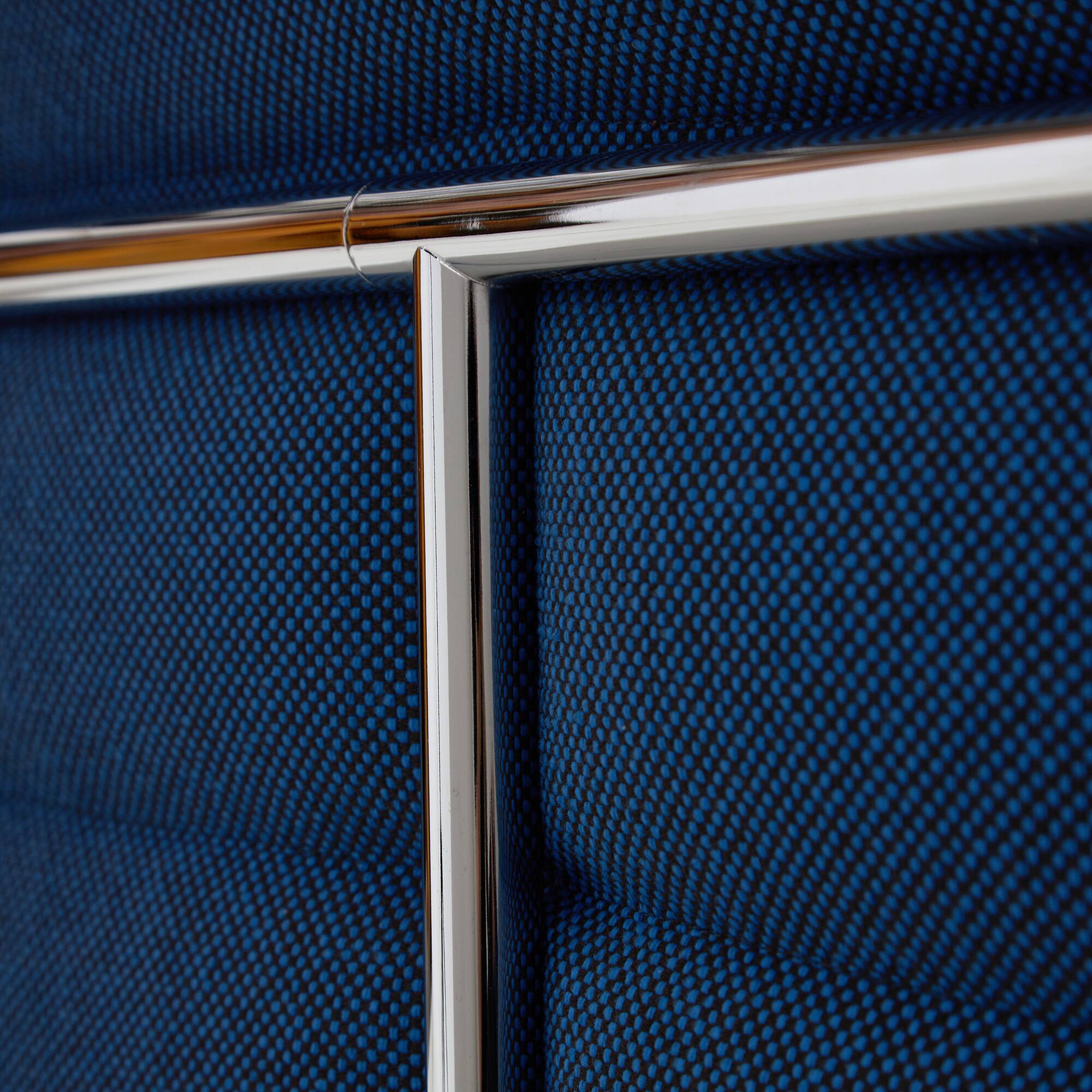 Alcove Xtra High two-seater sofa by Ronan & Erwan Bouroullec for Vitra