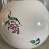 KG Lunéville ball vase, street lamp model