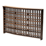 Rural Travail Populaire Shelving Unit, France, 19th Century