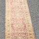 Tapis d'orient Ziegler - Fait main : 3.16 X 0.97 Mètres - Tapis de couloir