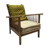 Chair style "morris" without cushions