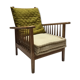 Chair style "morris" without cushions