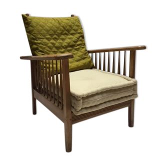 Chair style "morris" without cushions