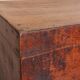 Coffre en bois