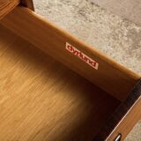 Mid-century Danish rosewood Secretaire from us, 1960 s