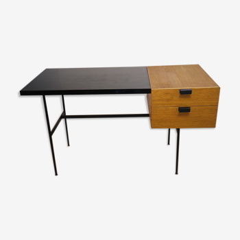 Bureau modèle CM141 de Pierre Paulin édition Thonet 1950