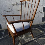 Baumann fan armchair