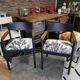 Vintage table chair