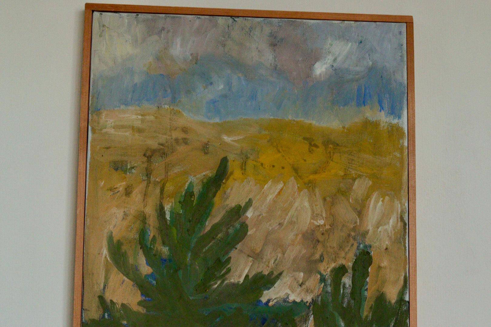 "Landscape" by Ester Zetterberg