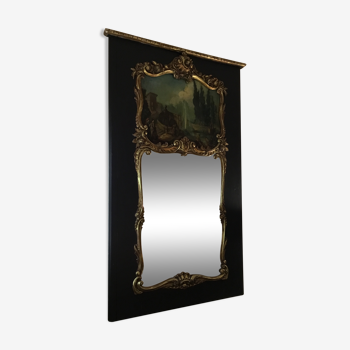 Mirror trumeau 90x155cm