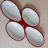 Guzzini aperitif bowl set