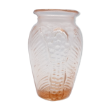 Vase art déco