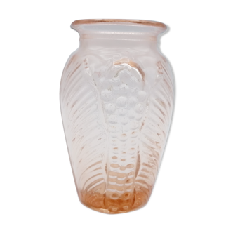 Vase art déco