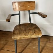 Children's armchair