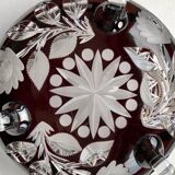 Lorraine crystal fruit cup