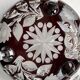 Lorraine crystal fruit cup
