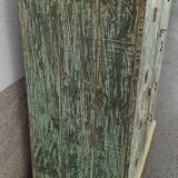 Meuble de rangement ancien en bois