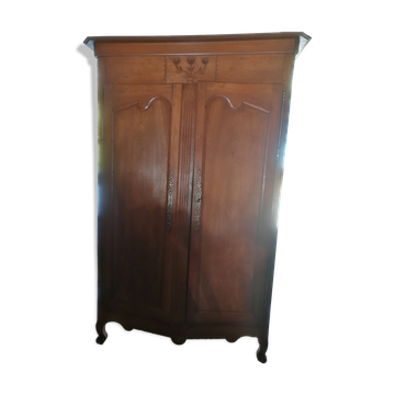 Louis XV provincial wardrobe