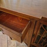Buffet anglais ancien en acajou