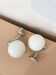 Pair of wall sconces from the 1950s