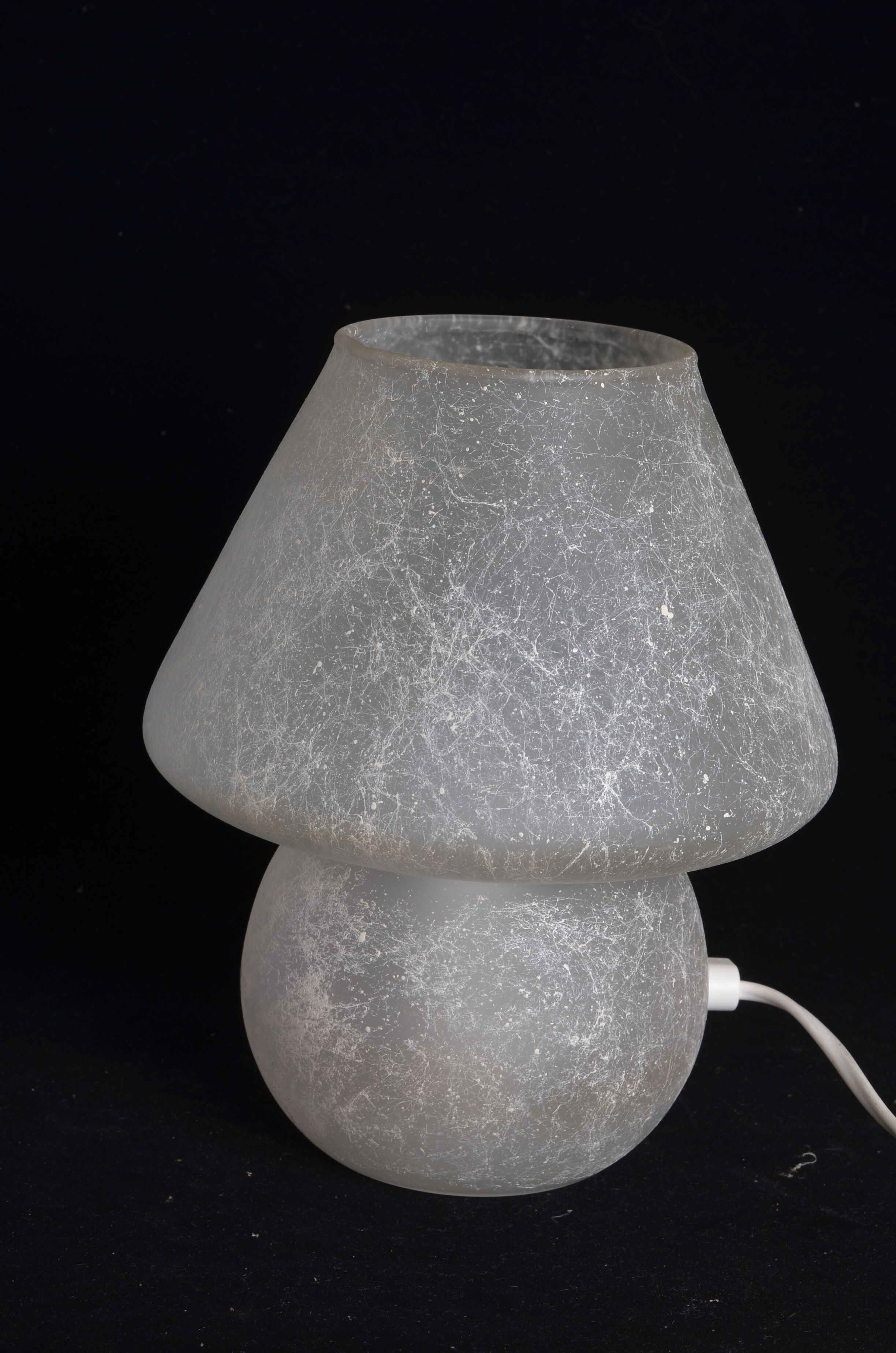 Mushroom lamp