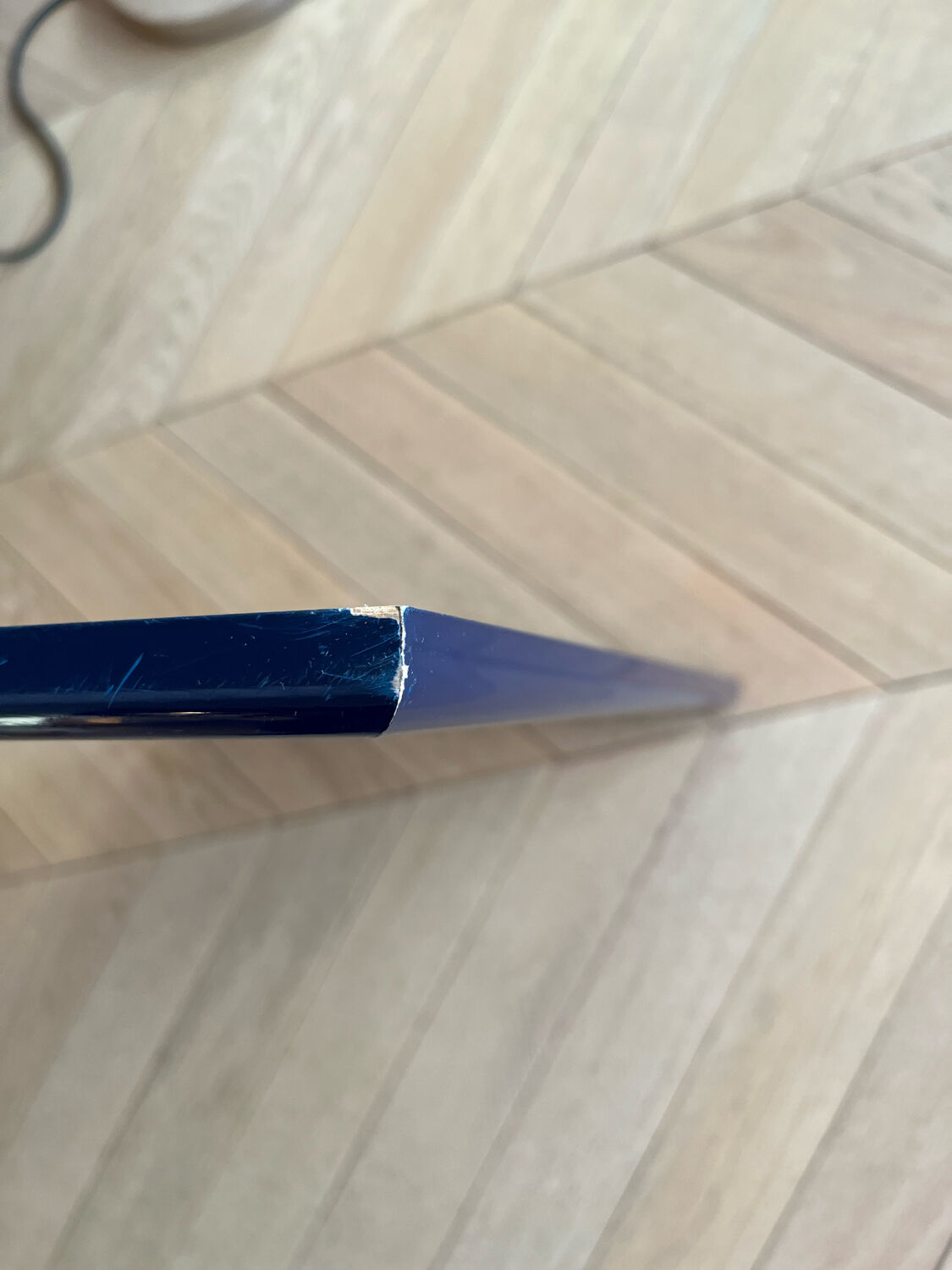 Oil on panel, Fishermen in the bay of Mont Saint Michel