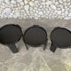 Nesting Tables 780/783 Gianfranco Frattini for Cassina, 1960