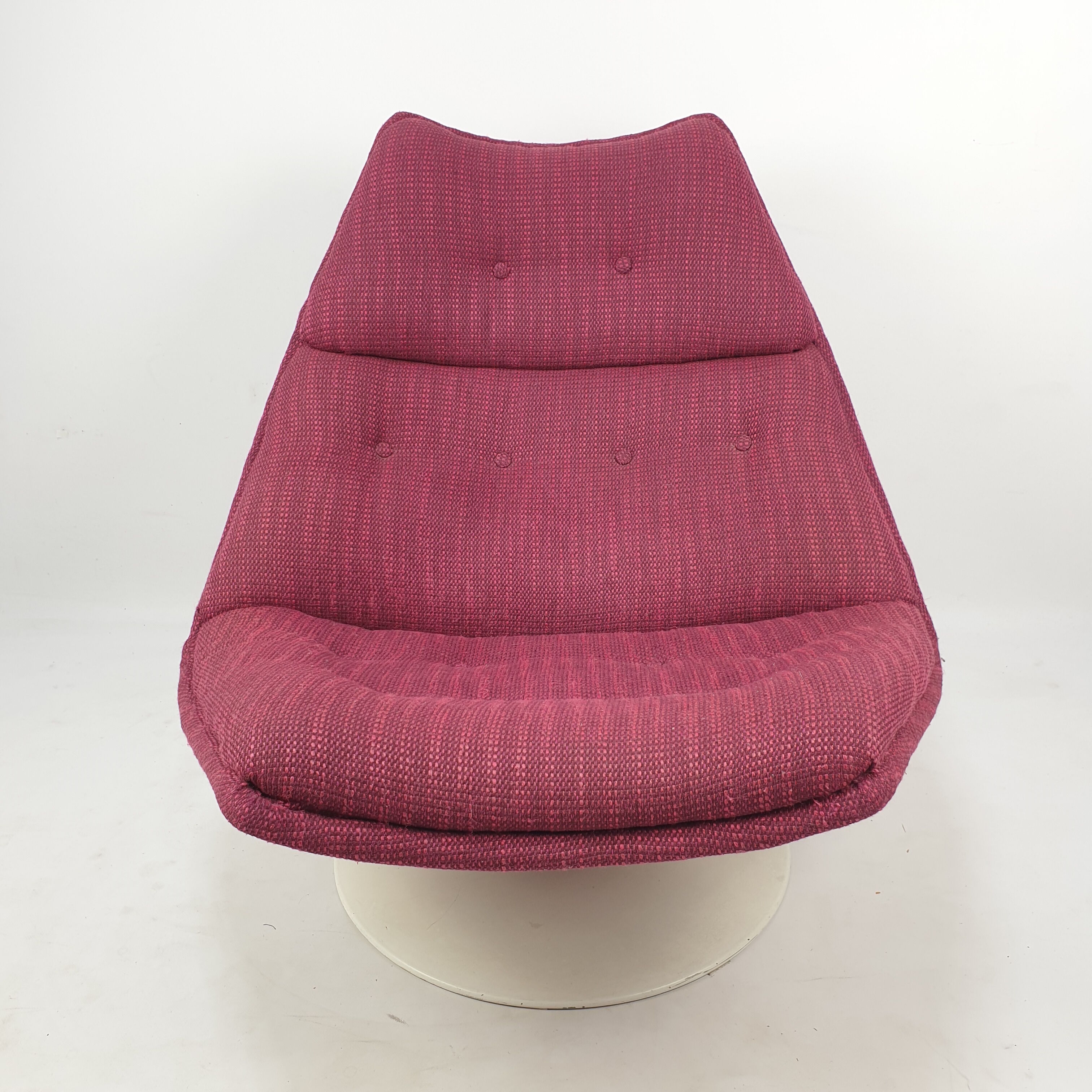 F511 lounge chair by Geoffrey Harcourt for Artifort, 1960