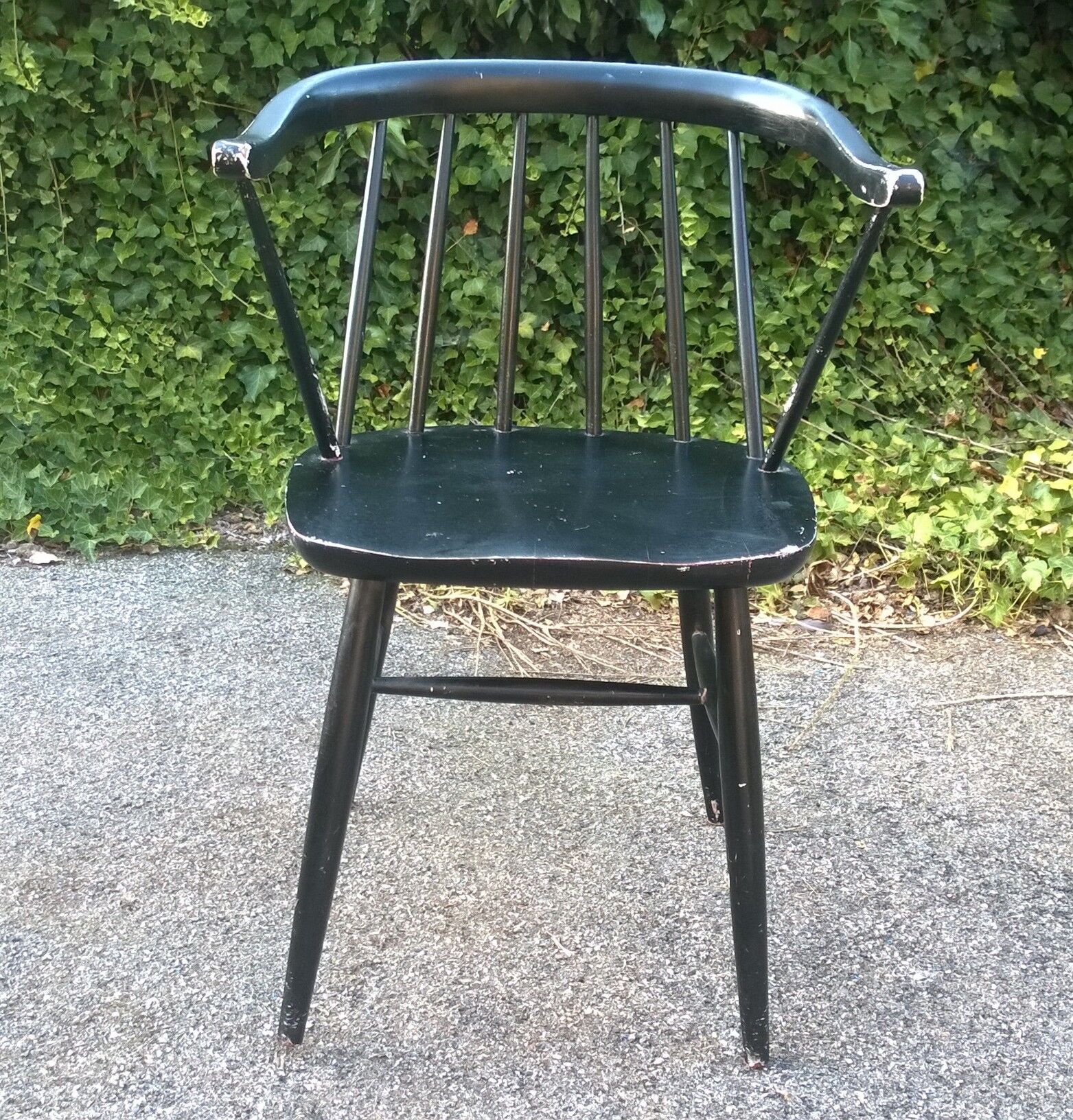 Scandinavian armchair 1960