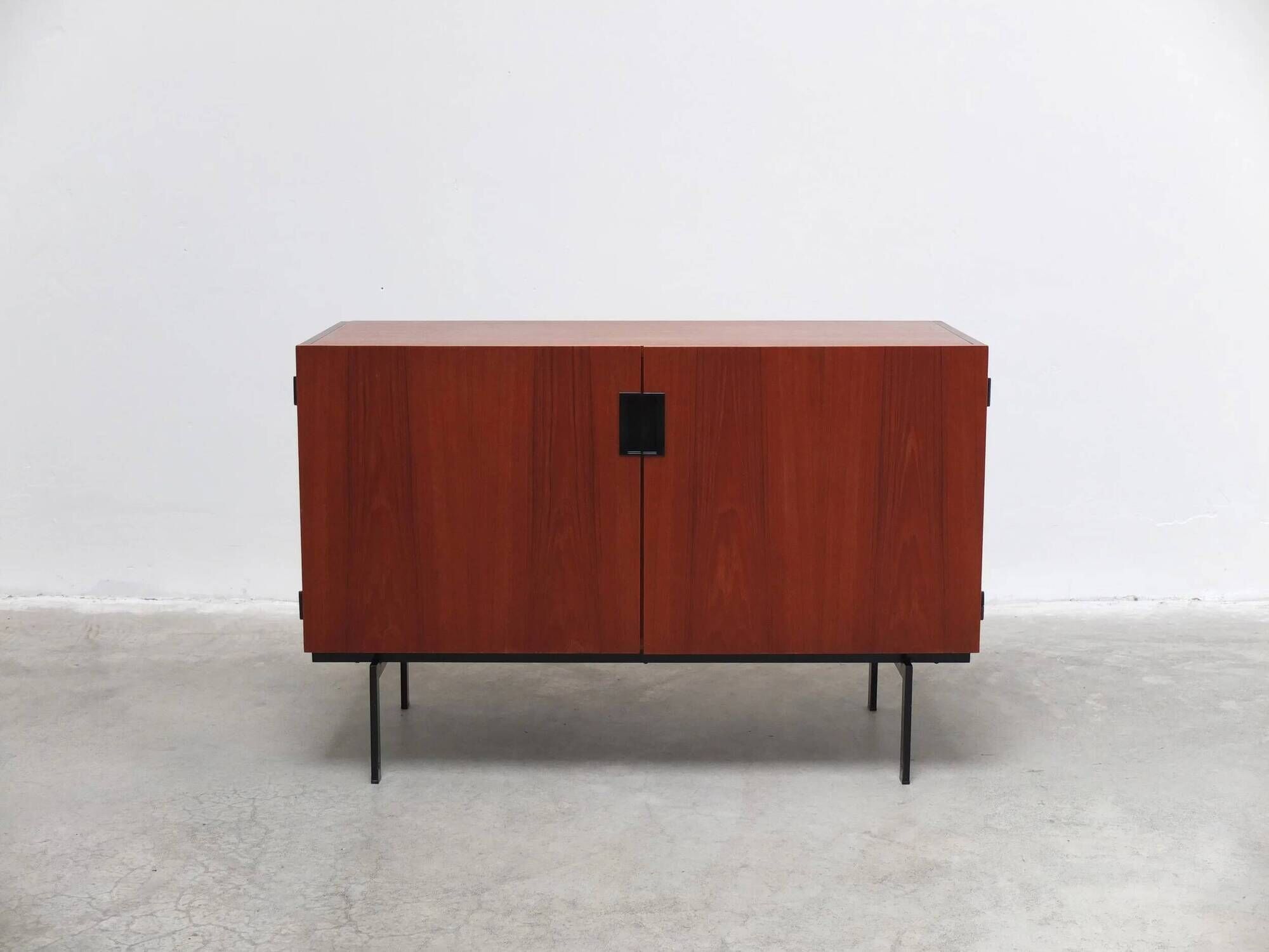 Rare 'DU02' sideboard by Cees Braakman for Pastoe, 1958