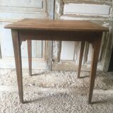 Farmhouse table