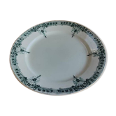 Sarreguemines digoin plates