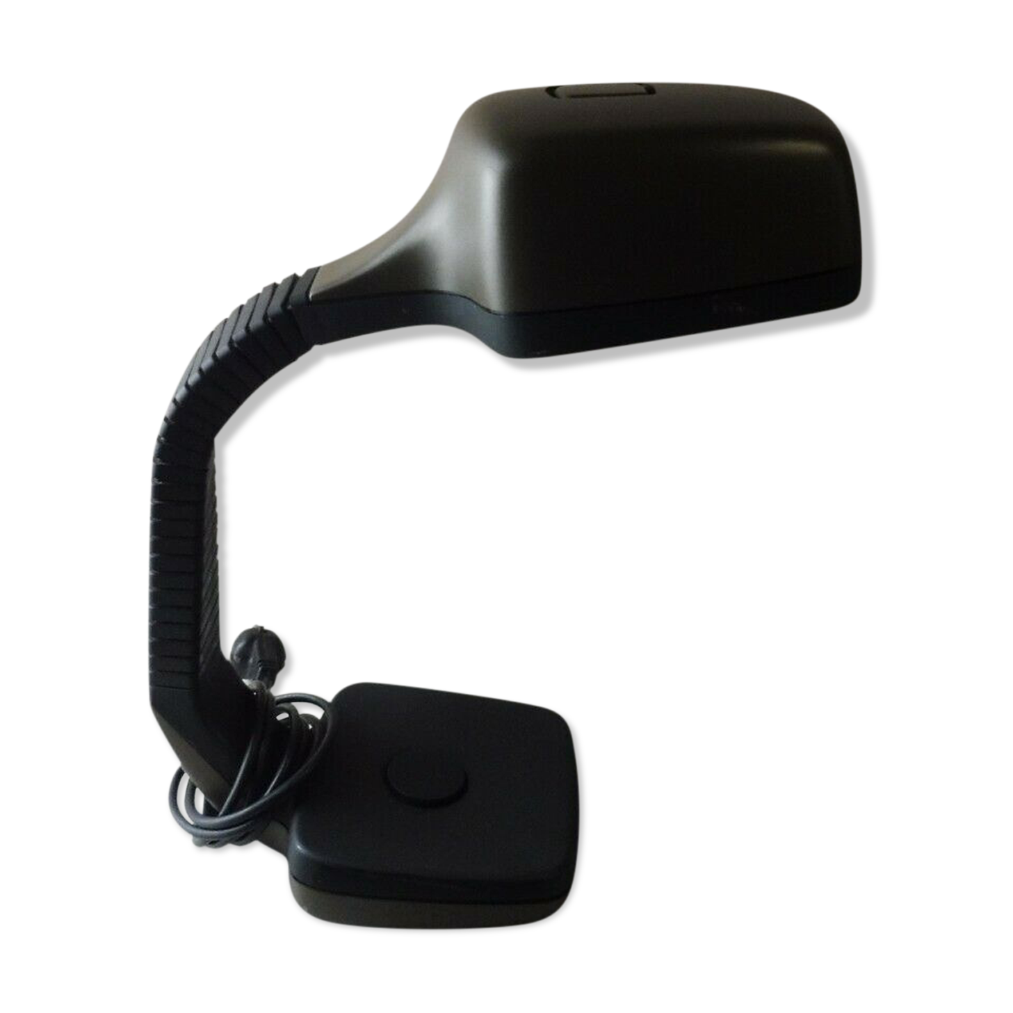 Old desk lamp, Pop Art, Hoffmeister, 70/vintage design