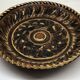 Nimy ceramic dish by Georges Destrebecq circa 1950