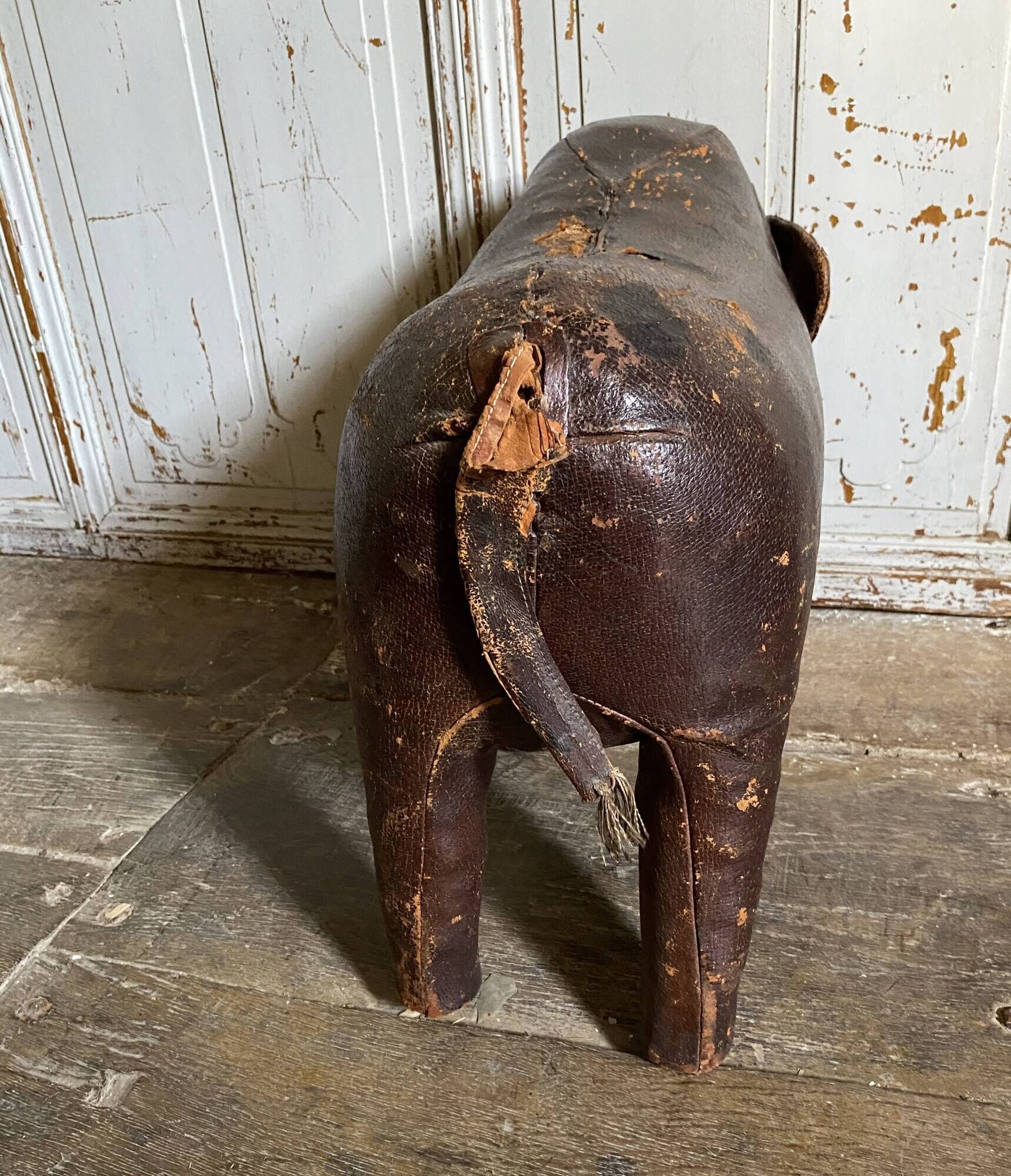 Elephant Dimitri Omersa