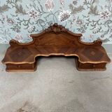 Shabby chic shelf
