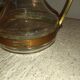Art-nouveau decanter Locksmith-Bovy
