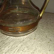 Carafe art-nouveau Serrurier-Bovy