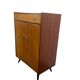 VINTAGE CABINET / SHELVING CABINET / SHOE CABINET