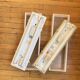 Large pair of wall lights, light box, ceiling light in white plexiglass and neon tube LAMP-7393