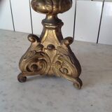 Chandelier ancien en bronze