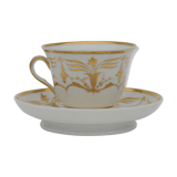 Paris porcelain cup and cup