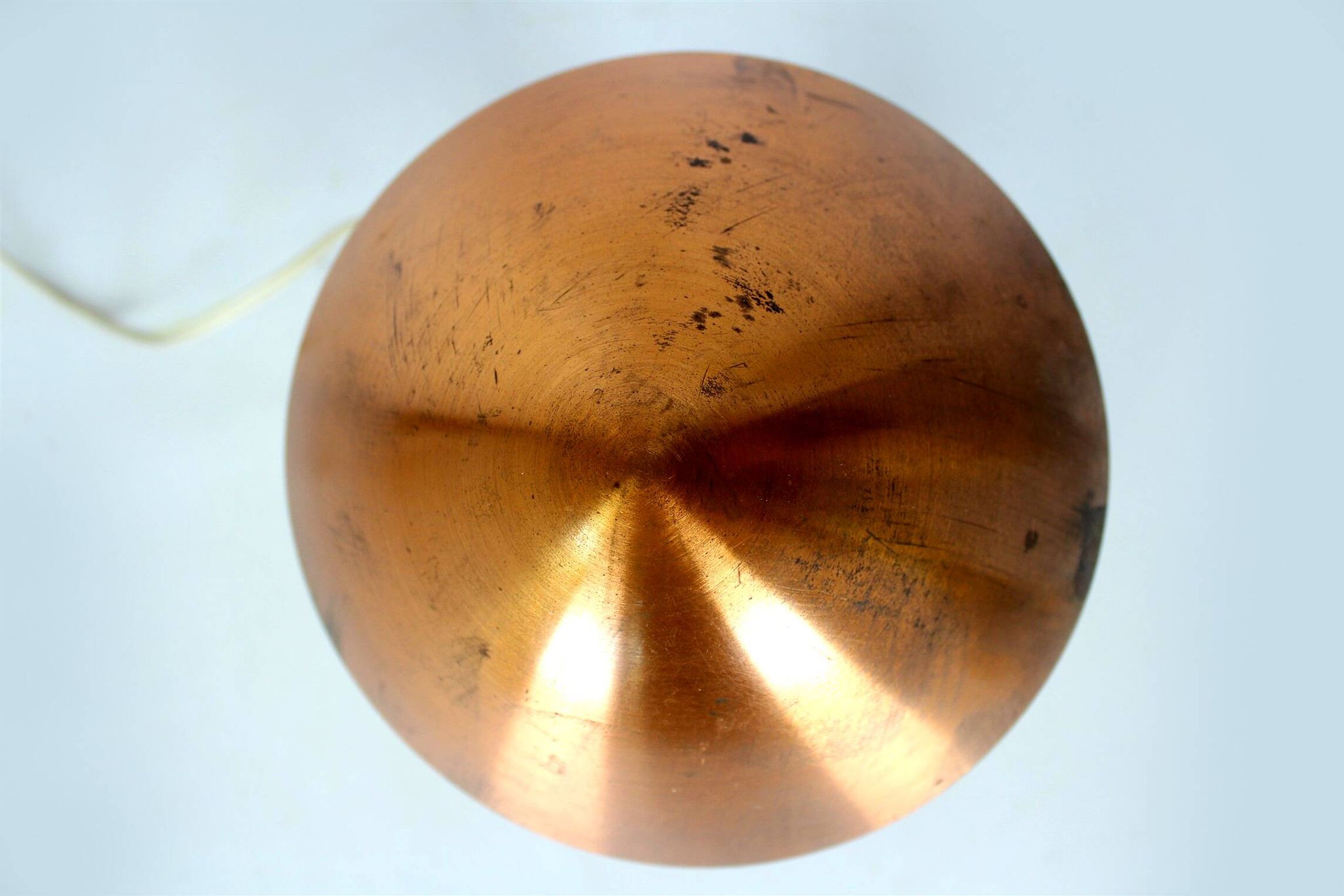 Lampe de table de ESC, années 1940