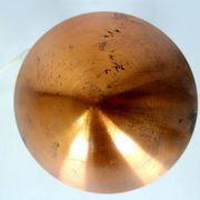 Lampe de table de ESC, années 1940