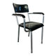Bakelite tubular armchair Bauhaus modernist René Herbst 1930 1940