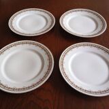 Charles Ahrenfeldt "Spring" Dessert Plates