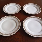 Dessert plates Charles Ahrenfeldt "In Spring"