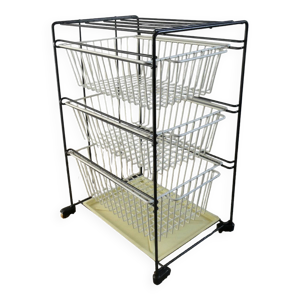 desserte de cuisine roulante,